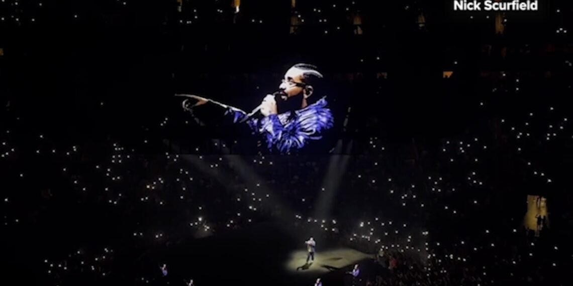 Drake tells fans he’s moving to the Bayou City: ‘I found me a place in Houston, Texas’