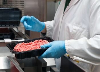 Over 58K pounds of raw ground beef recalled in multiple states