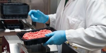 Over 58K pounds of raw ground beef recalled in multiple states￼
