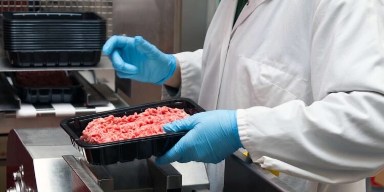 Over 58K pounds of raw ground beef recalled in multiple states