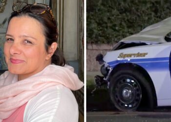 Galveston PD sergeant on desk duty after crash that killed woman on her way to work