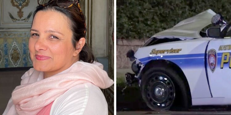 Galveston PD sergeant on desk duty after crash that killed woman on her way to work