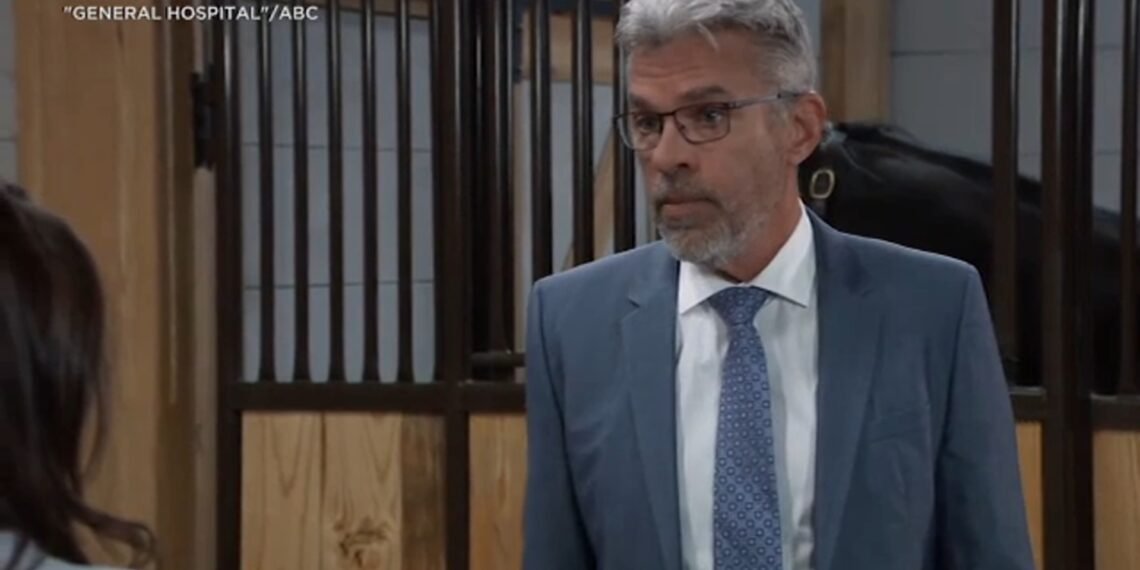 ‘General Hospital’ star John J. York battling 2 forms of cancer, staying positive about prognosis