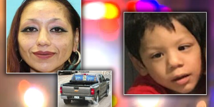Texas Amber Alert updated to Endangered Missing Alert for 6-year-old Noel Rodriguez-Alvarez