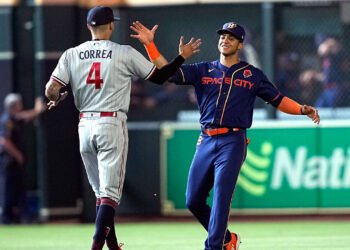 Astros enter Game 1 vs. Twins with home woes, but Houston 11-0 in ALDS games at MMP since 2017