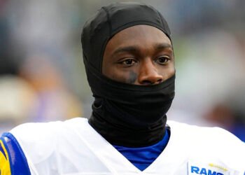 Rams cornerback Derion Kendrick arrested on gun charge after Hollywood traffic stop