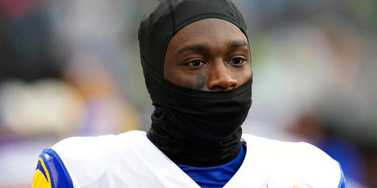 Rams cornerback Derion Kendrick arrested on gun charge after Hollywood traffic stop