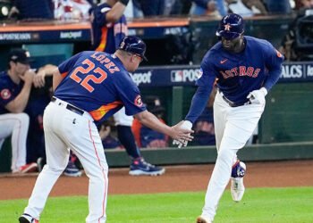 ALCS Game 3: Astros to play in 5th Game 3 when down 0-2 in best-of-7 series