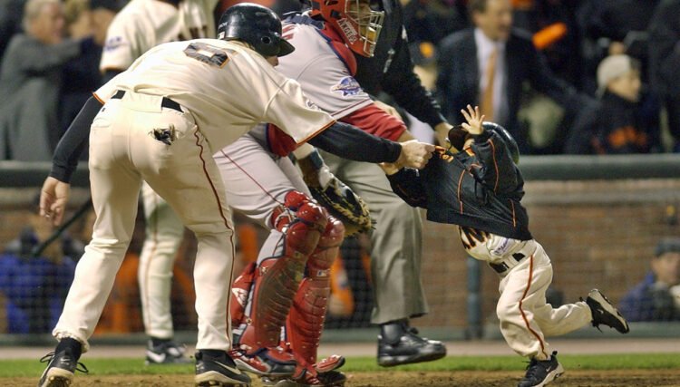 Why Astros manager Dusty Baker wasn’t the main attraction for President George W. Bush