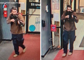 Urgent manhunt continues for Lewiston mass shooting suspect that allegedly killed 18