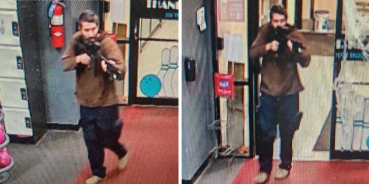 Urgent manhunt continues for Lewiston mass shooting suspect that allegedly killed 18