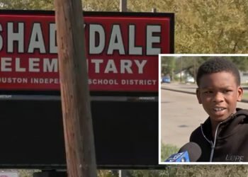 5th grader claims he was body-slammed by HISD teacher