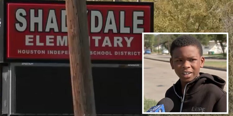 5th grader claims he was body-slammed by HISD teacher