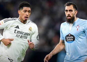 Real Madrid thrashed Celta de Vigo 5-2 to advance to the Copa del Rey quarterfinals!