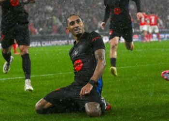 Barcelona Pulls off Heroic Comeback to Beat Benfica in Champions League