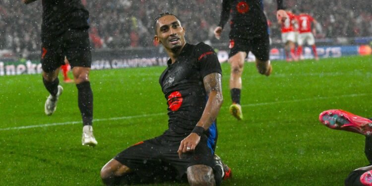 Barcelona Pulls off Heroic Comeback to Beat Benfica in Champions League