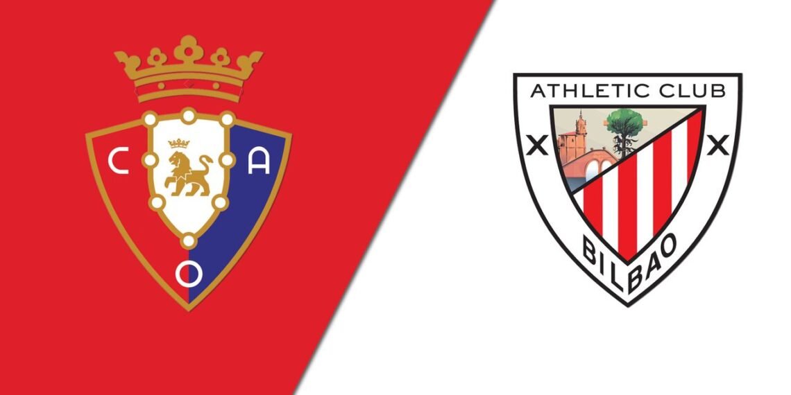 Athletic Club vs Osasuna Live: Follow the Drama of the Copa del Rey Round of 16
