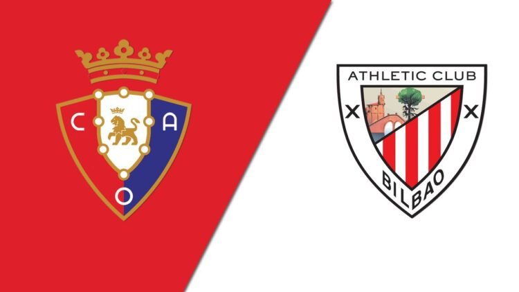 Athletic Club vs Osasuna Live: Follow the Drama of the Copa del Rey Round of 16