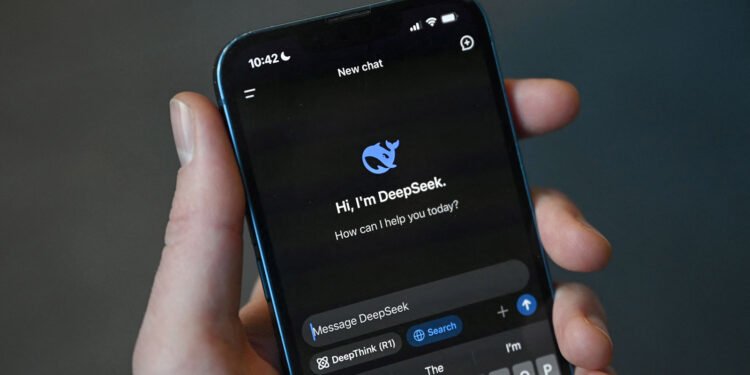 Nvidia Loses Nearly $600 Billion in Market Value After Chinese AI Breakthrough