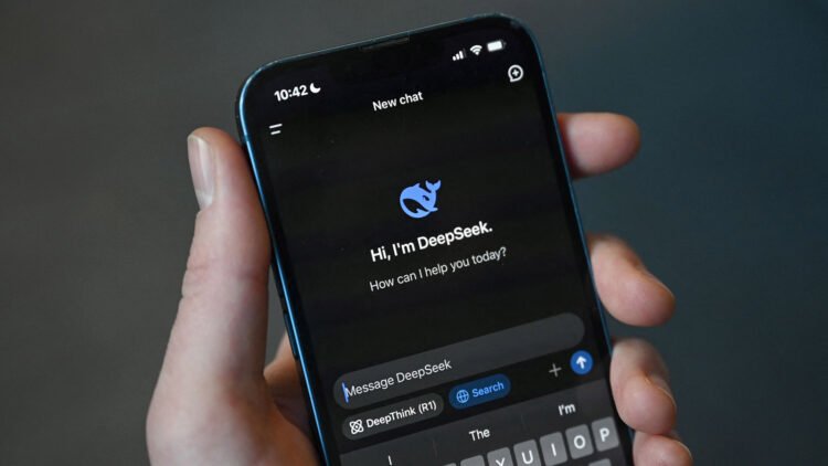 Nvidia Loses Nearly $600 Billion in Market Value After Chinese AI Breakthrough