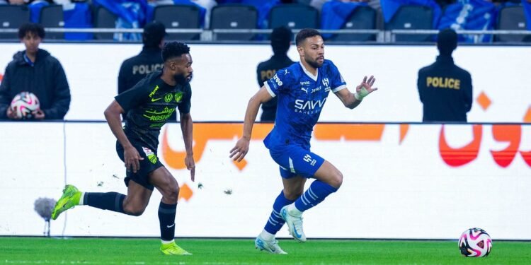 Historic! Al Hilal Thrashes Al Fateh 9-0 and Sets New Record in Saudi League