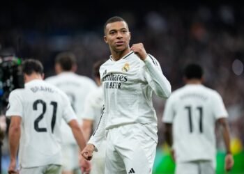 Mbappé Shines as Real Madrid Dominates Las Palmas in Stunning Win