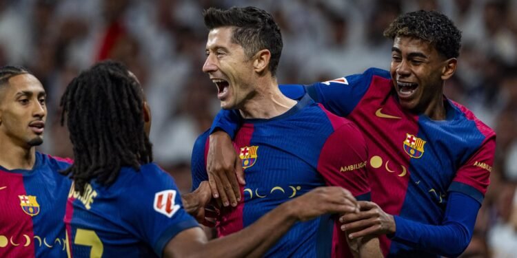 Possible Barcelona Opponents in the 2025 Champions League Round of 16: Matchups, Dates, and Schedule