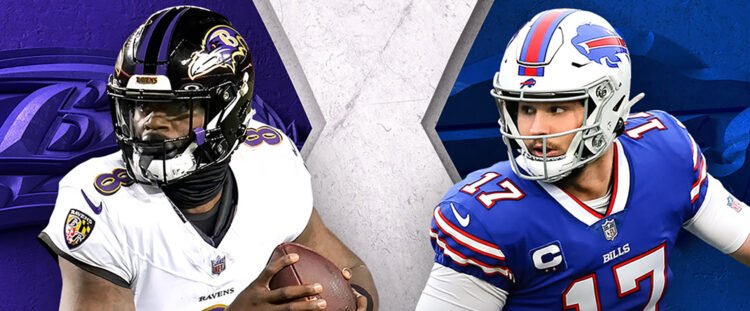 Bills vs. Ravens: How to Watch the AFC Divisional Round Game and Time