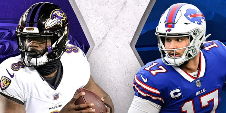 Bills vs. Ravens: How to Watch the AFC Divisional Round Game and Time