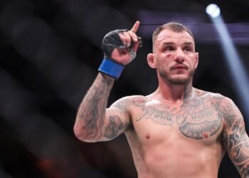 Renato Moicano Replaces Arman Tsarukyan to Challenge Islam Makhachev for Lightweight Title at UFC 311