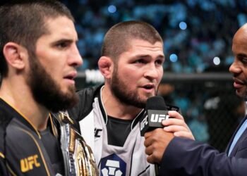 Khabib Nurmagomedov Eyes Retirement from Coaching After UFC 311: “I’m Tired of All This”