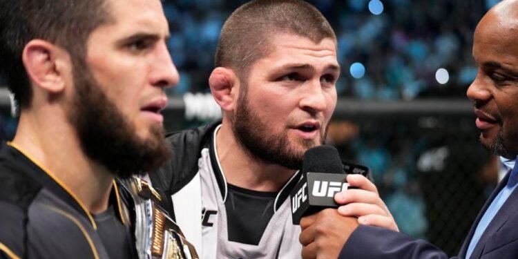 Khabib Nurmagomedov Eyes Retirement from Coaching After UFC 311: “I’m Tired of All This”