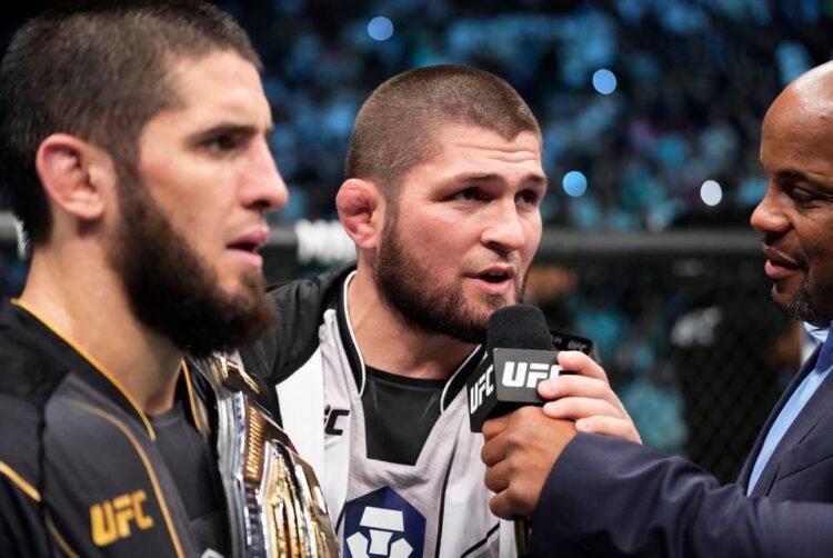 Khabib Nurmagomedov Eyes Retirement from Coaching After UFC 311: “I’m Tired of All This”
