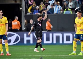 Messi Scores and Inter Miami Wins in an Unbelievable Penalty Shootout Against América