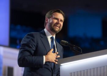 “JD Vance: The Unstoppable Rise of America’s Next Vice President”