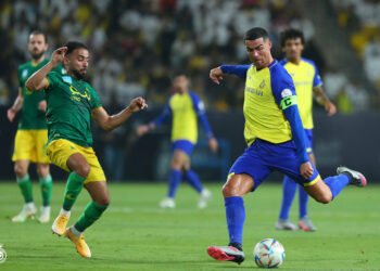 Cristiano Ronaldo Scores a Brace and Brings Al Nassr Back to Victory: Closing in on 1,000 Goals!