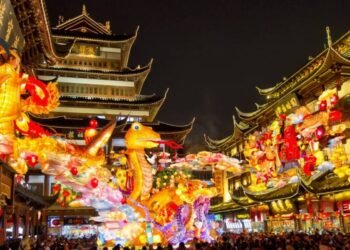 Chinese New Year 2025 Horoscopes: What Does This Year of the Snake Hold for Your Sign?