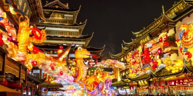 Chinese New Year 2025 Horoscopes: What Does This Year of the Snake Hold for Your Sign?
