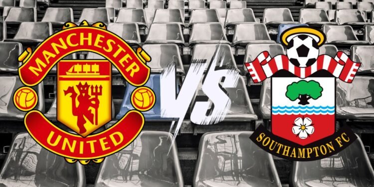 Manchester United vs Southampton: 3-1 Victory in Premier League | Full Match Summary and Reactions