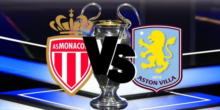 Monaco vs Aston Villa: Live Updates from the Champions League Clash