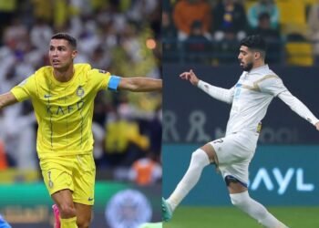 Al Taawoun vs Al Nassr: Cristiano Ronaldo and Laporte Salvage a Draw in Saudi Pro League