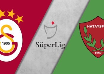 Dramatic Draw: Hatayspor and Galatasaray End 1-1 in a High-Energy Match