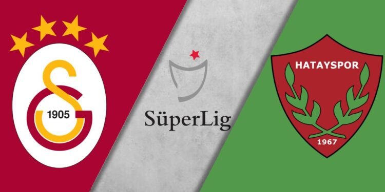 Dramatic Draw: Hatayspor and Galatasaray End 1-1 in a High-Energy Match