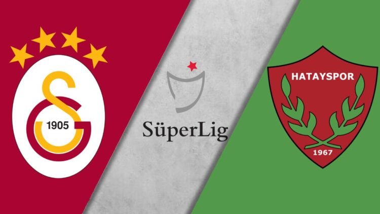 Dramatic Draw: Hatayspor and Galatasaray End 1-1 in a High-Energy Match