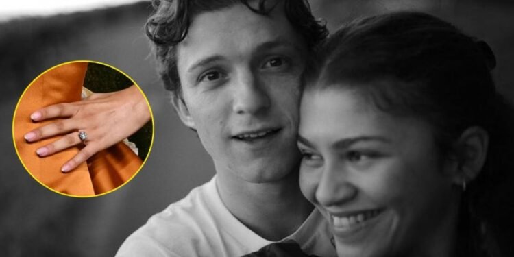 Zendaya and Tom Holland’s Engagement: A New Chapter in Hollywood’s Favorite Couple