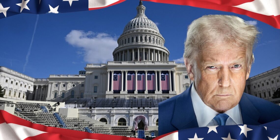 Trump’s Inauguration: First Day Actions and Bold New Policies as 47th President