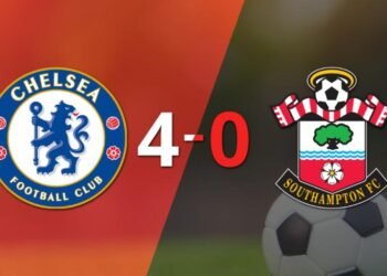 Chelsea Crushes Southampton 4-0 and Stays in the Hunt for a Champions League Spot