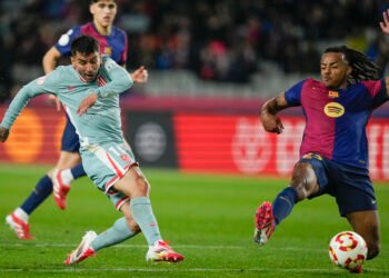 Barcelona and Atlético Madrid Draw 4-4 in an Incredible Copa del Rey Semifinal First Leg