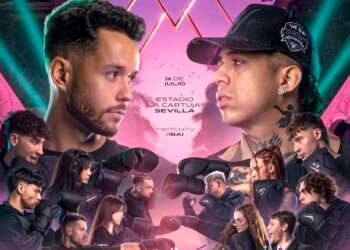 Ibai Llanos’ The Night of the Year 5: Confirmed Fights and Big Names on the Card