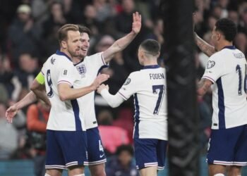 England still fails to shine under Tuchel: Goals, but no fluid play.